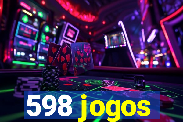 598 jogos